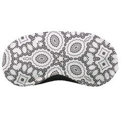 Scope Random Black White Sleeping Masks