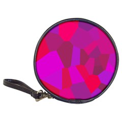 Voronoi Pink Purple Classic 20-cd Wallets