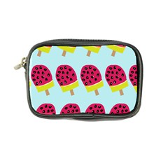 Watermelonn Red Yellow Blue Fruit Ice Coin Purse by Alisyart