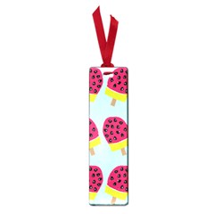 Watermelonn Red Yellow Blue Fruit Ice Small Book Marks by Alisyart