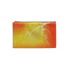 Exotic Backgrounds Cosmetic Bag (small)  by Simbadda