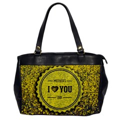 Happy Mother Day Office Handbags