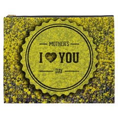 Happy Mother Day Cosmetic Bag (XXXL) 