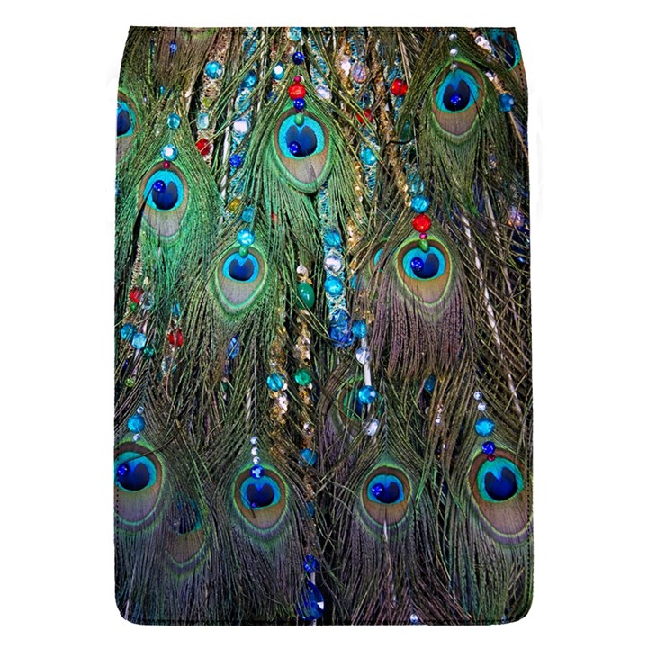 Peacock Jewelery Flap Covers (S) 