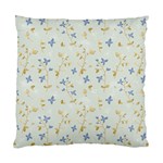 Vintage Hand Drawn Floral Background Standard Cushion Case (Two Sides) Front