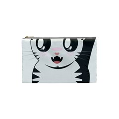 Meow Cosmetic Bag (small)  by evpoe