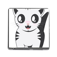 Meow Memory Card Reader (square)