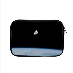 Amazing Stunning Astronaut Amazed Apple Macbook Pro 15  Zipper Case by Simbadda