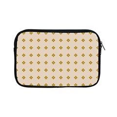 Pattern Background Retro Apple Ipad Mini Zipper Cases by Simbadda