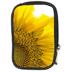 Plant Nature Leaf Flower Season Compact Camera Cases by Simbadda