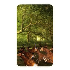 Red Deer Deer Roe Deer Antler Memory Card Reader by Simbadda