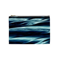 Texture Fractal Frax Hd Mathematics Cosmetic Bag (medium)  by Simbadda