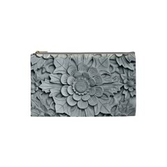 Pattern Motif Decor Cosmetic Bag (small) 