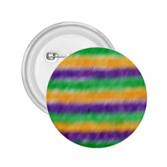 Mardi Gras Strip Tie Die 2 25  Buttons by PhotoNOLA