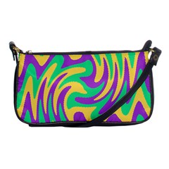 Mardi Gars Shoulder Clutch Bags by PhotoNOLA