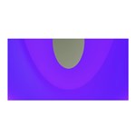 Ceiling Color Magenta Blue Lights Gray Green Purple Oculus Main Moon Light Night Wave Satin Wrap Front