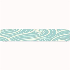 Blue Waves Small Bar Mats