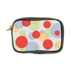 Contrast Analogous Colour Circle Red Green Orange Coin Purse Front