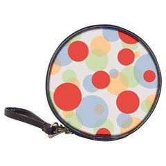 Contrast Analogous Colour Circle Red Green Orange Classic 20-cd Wallets