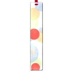 Contrast Analogous Colour Circle Red Green Orange Large Book Marks by Alisyart