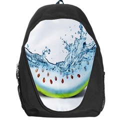 Fruit Water Slice Watermelon Backpack Bag