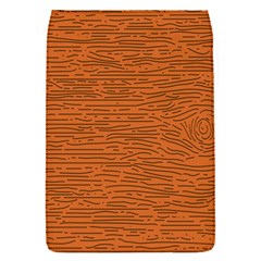 Illustration Orange Grains Line Flap Covers (s) 