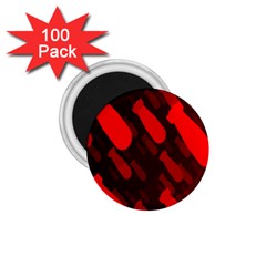 Missile Rockets Red 1 75  Magnets (100 Pack)  by Alisyart