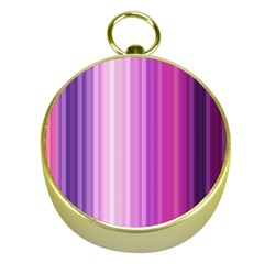 Pink Vertical Color Rainbow Purple Red Pink Line Gold Compasses