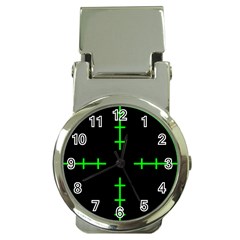 Sniper Focus Money Clip Watches