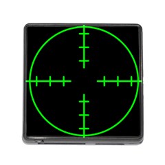 Sniper Focus Memory Card Reader (square) by Alisyart