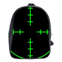 Sniper Focus School Bags (xl)  by Alisyart