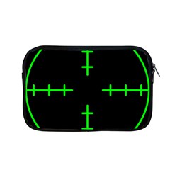 Sniper Focus Apple Macbook Pro 13  Zipper Case by Alisyart