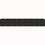 Dark Interlace Tribal  Small Bar Mats 24 x4  Bar Mat