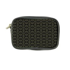 Dark Interlace Tribal  Coin Purse by dflcprints