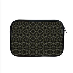 Dark Interlace Tribal  Apple Macbook Pro 15  Zipper Case by dflcprints