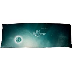 Astronaut Space Travel Gravity Body Pillow Case Dakimakura (two Sides) by Simbadda