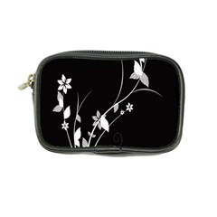 Plant Flora Flowers Composition Coin Purse