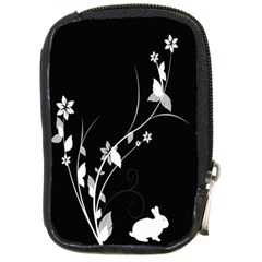 Plant Flora Flowers Composition Compact Camera Cases by Simbadda