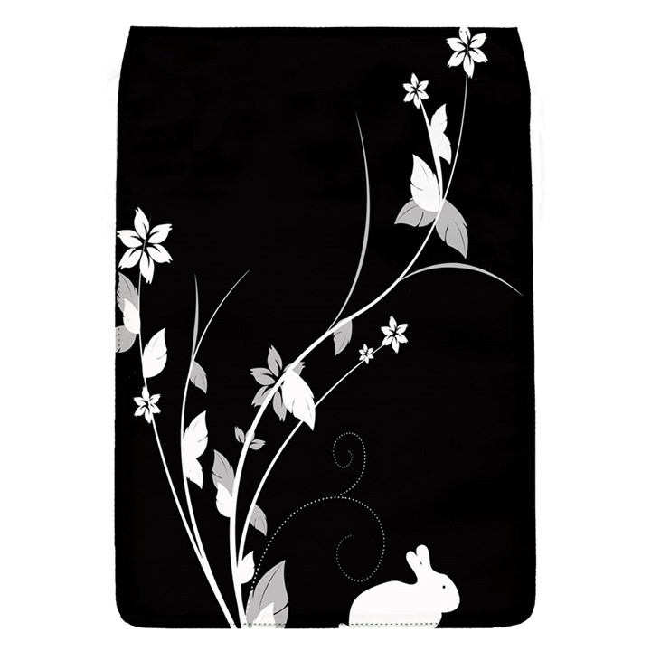 Plant Flora Flowers Composition Flap Covers (S) 