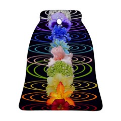 Chakra Spiritual Flower Energy Ornament (Bell)