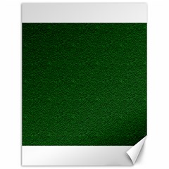 Texture Green Rush Easter Canvas 12  X 16   by Simbadda