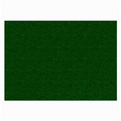 Texture Green Rush Easter Large Glasses Cloth (2-Side)