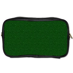 Texture Green Rush Easter Toiletries Bags 2-side by Simbadda