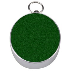 Texture Green Rush Easter Silver Compasses