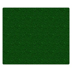 Texture Green Rush Easter Double Sided Flano Blanket (small)  by Simbadda