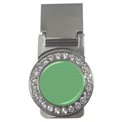 Green1 Money Clips (cz) 