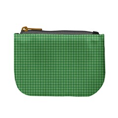 Green1 Mini Coin Purses by PhotoNOLA