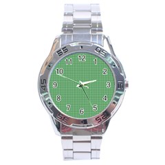 Green1 Stainless Steel Analogue Watch