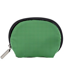 Green1 Accessory Pouches (small)  by PhotoNOLA