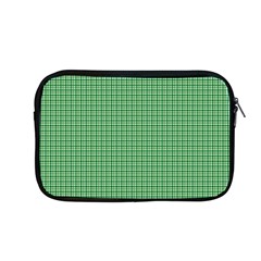 Green1 Apple Macbook Pro 13  Zipper Case